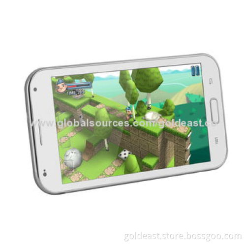 smart mobile phone,5.3inch smartphone, 3G Android smart mobile phone,Dual-SIM cell phone in MTK6589New